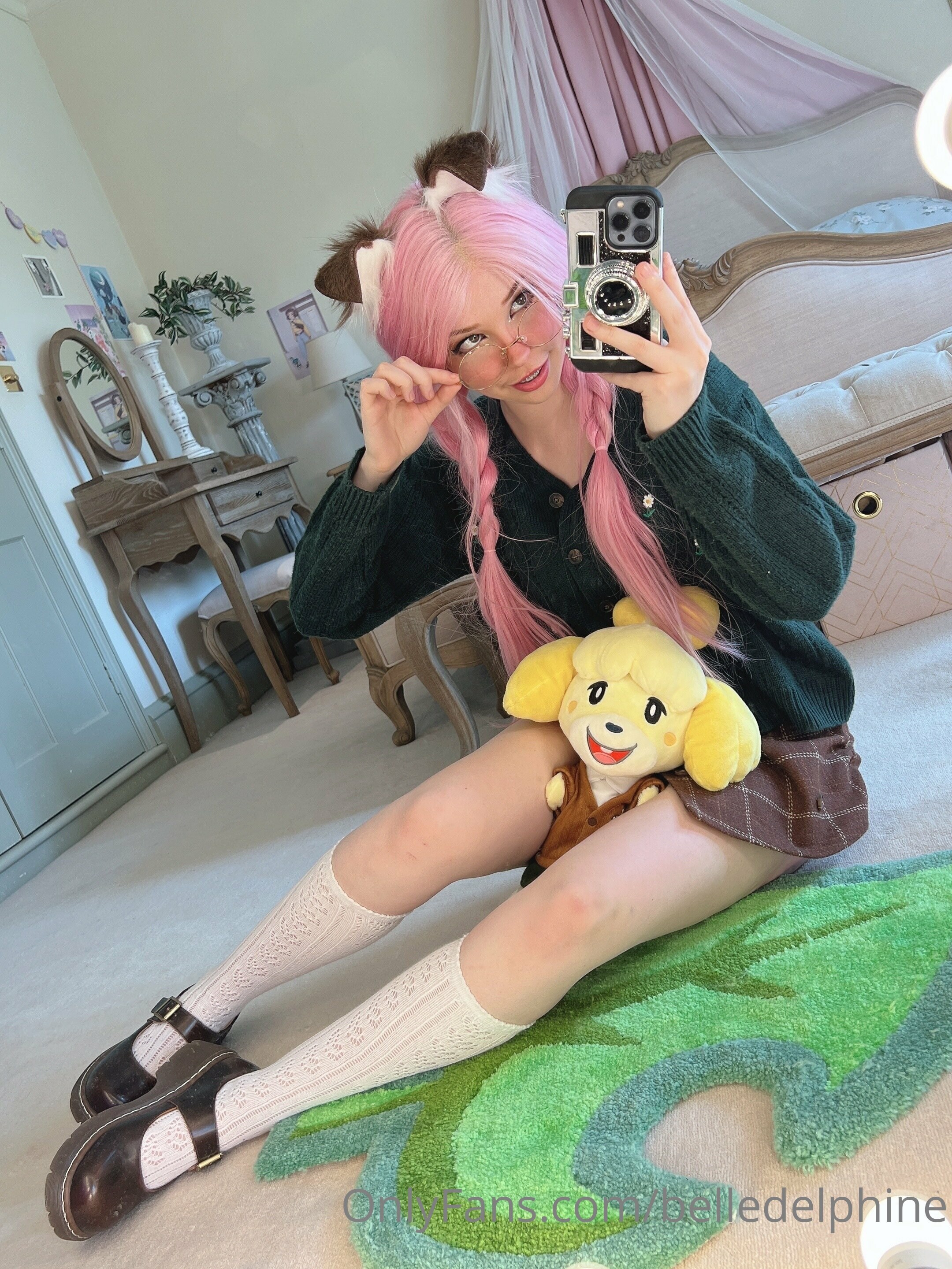 Belle Delphine Photo #4509