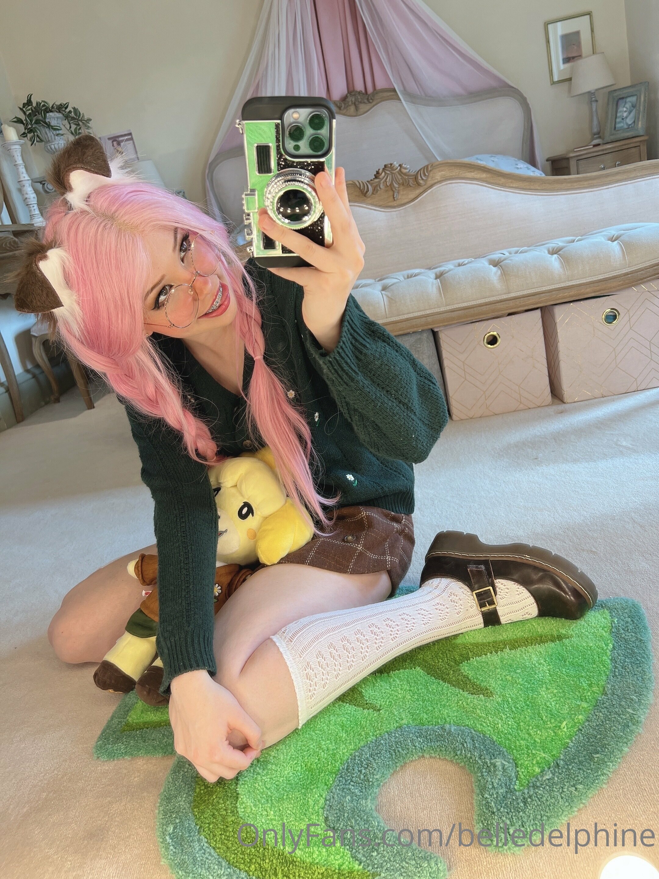 Belle Delphine Photo #4514