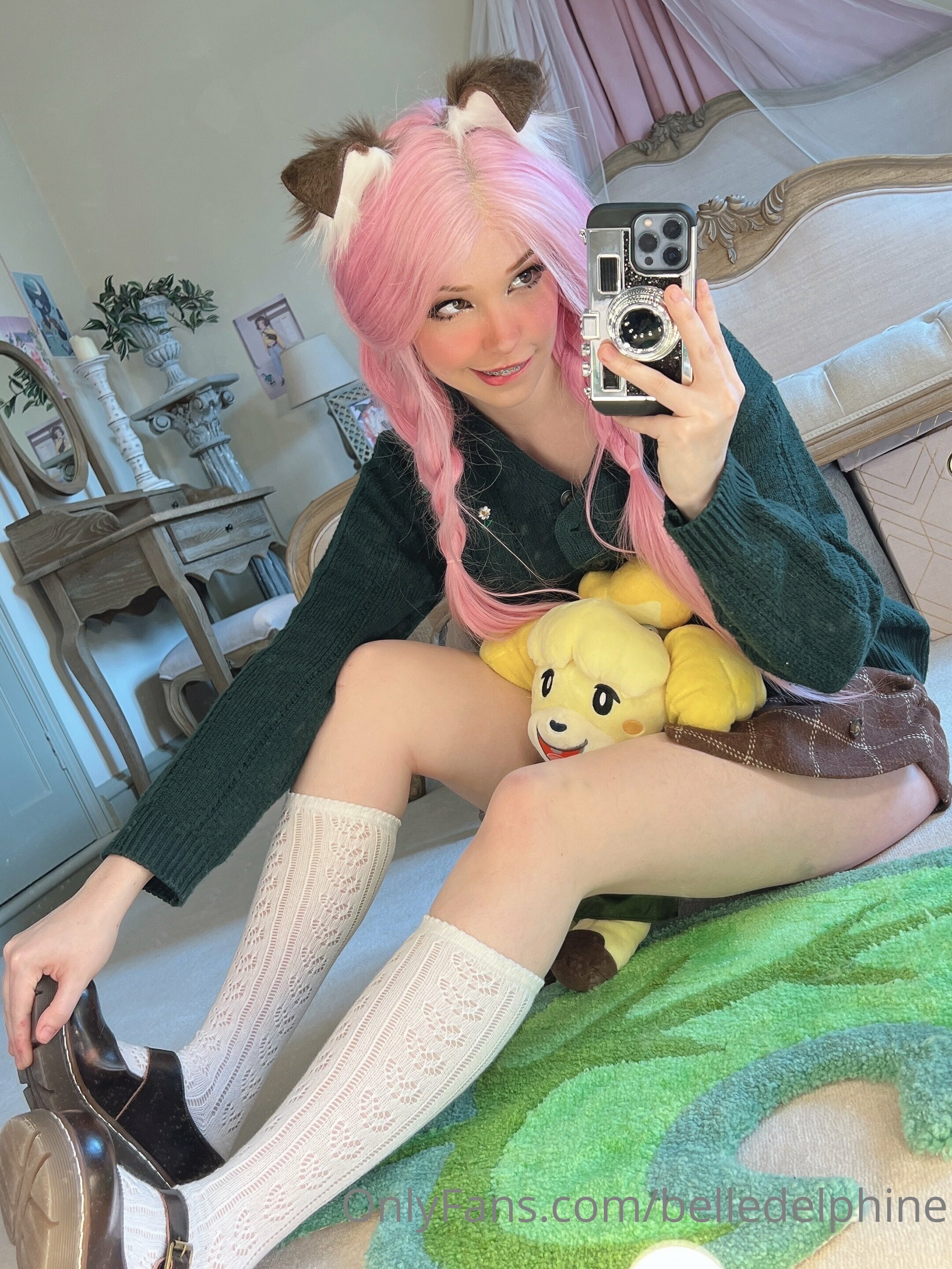 Belle Delphine Photo #4541