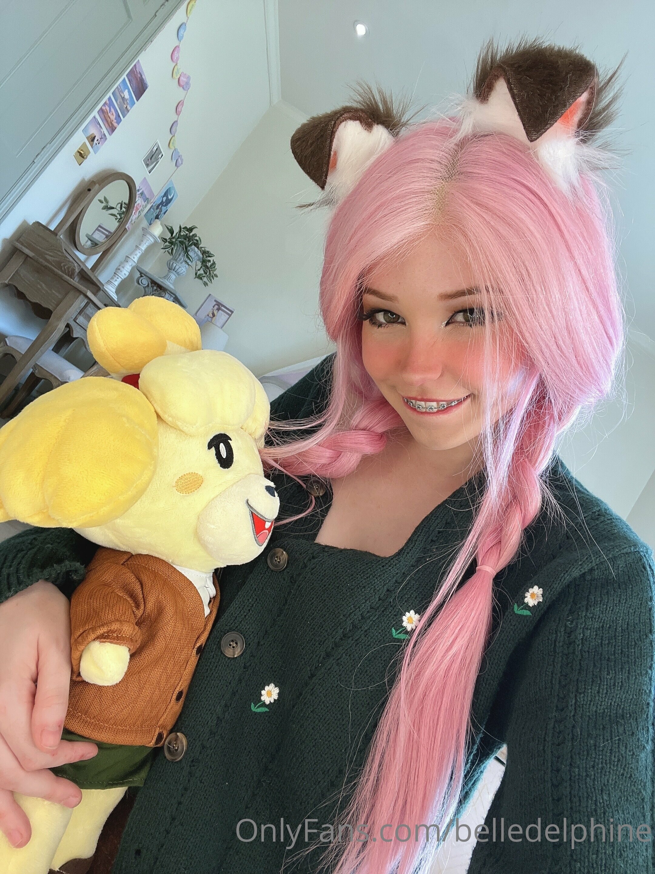 Belle Delphine Photo #4544