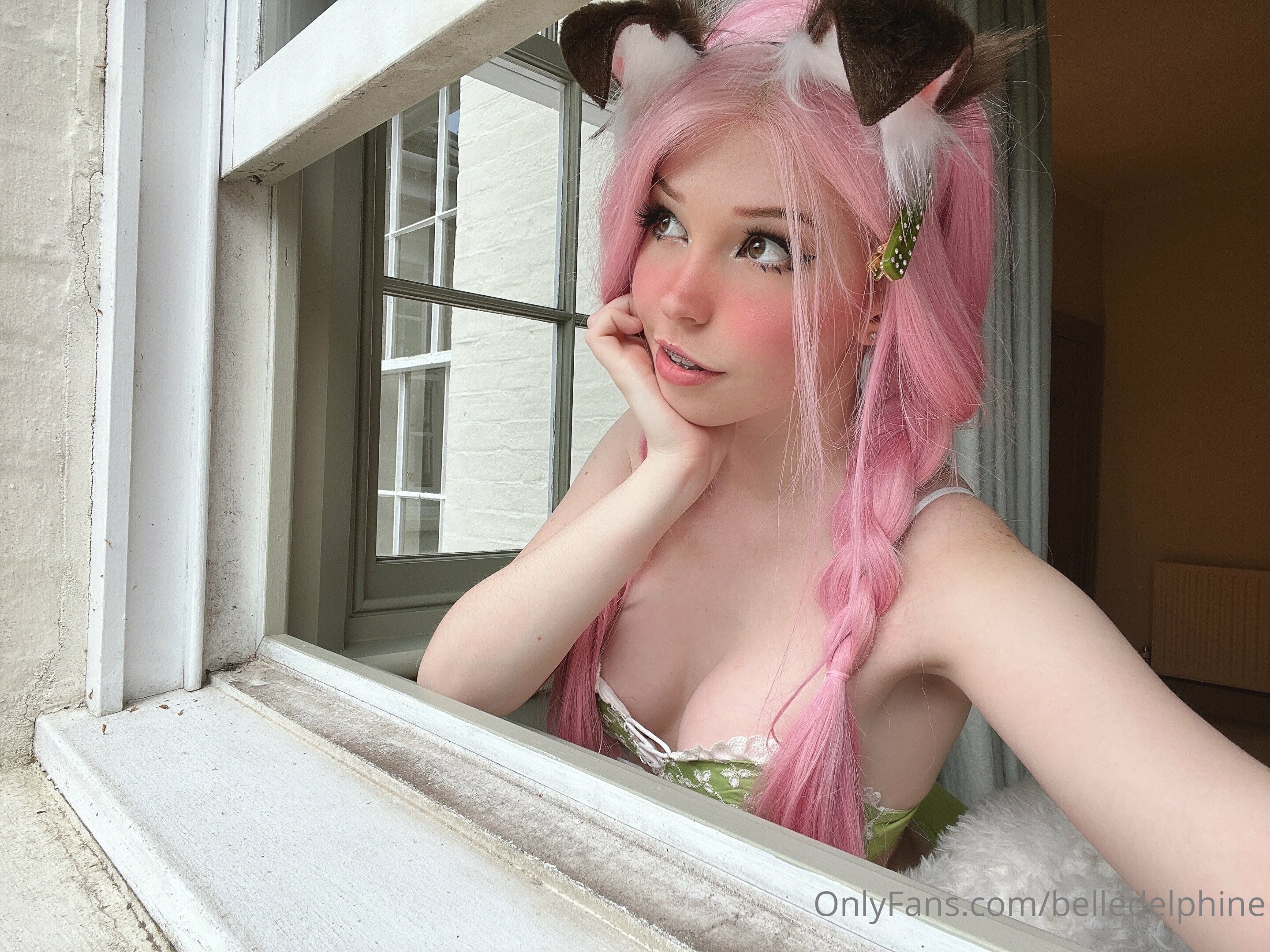 Belle Delphine Photo #4556