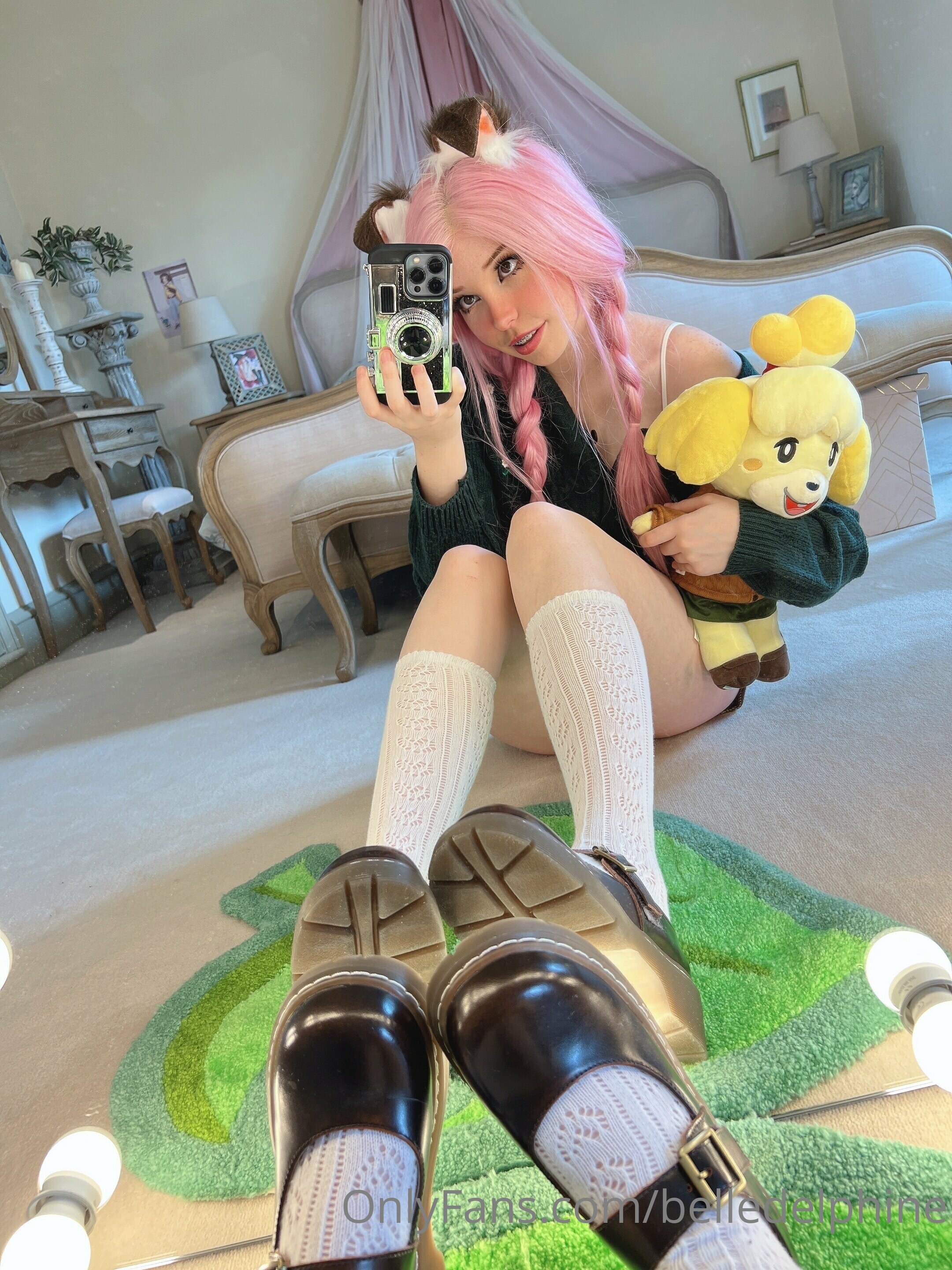 Belle Delphine Photo #4562