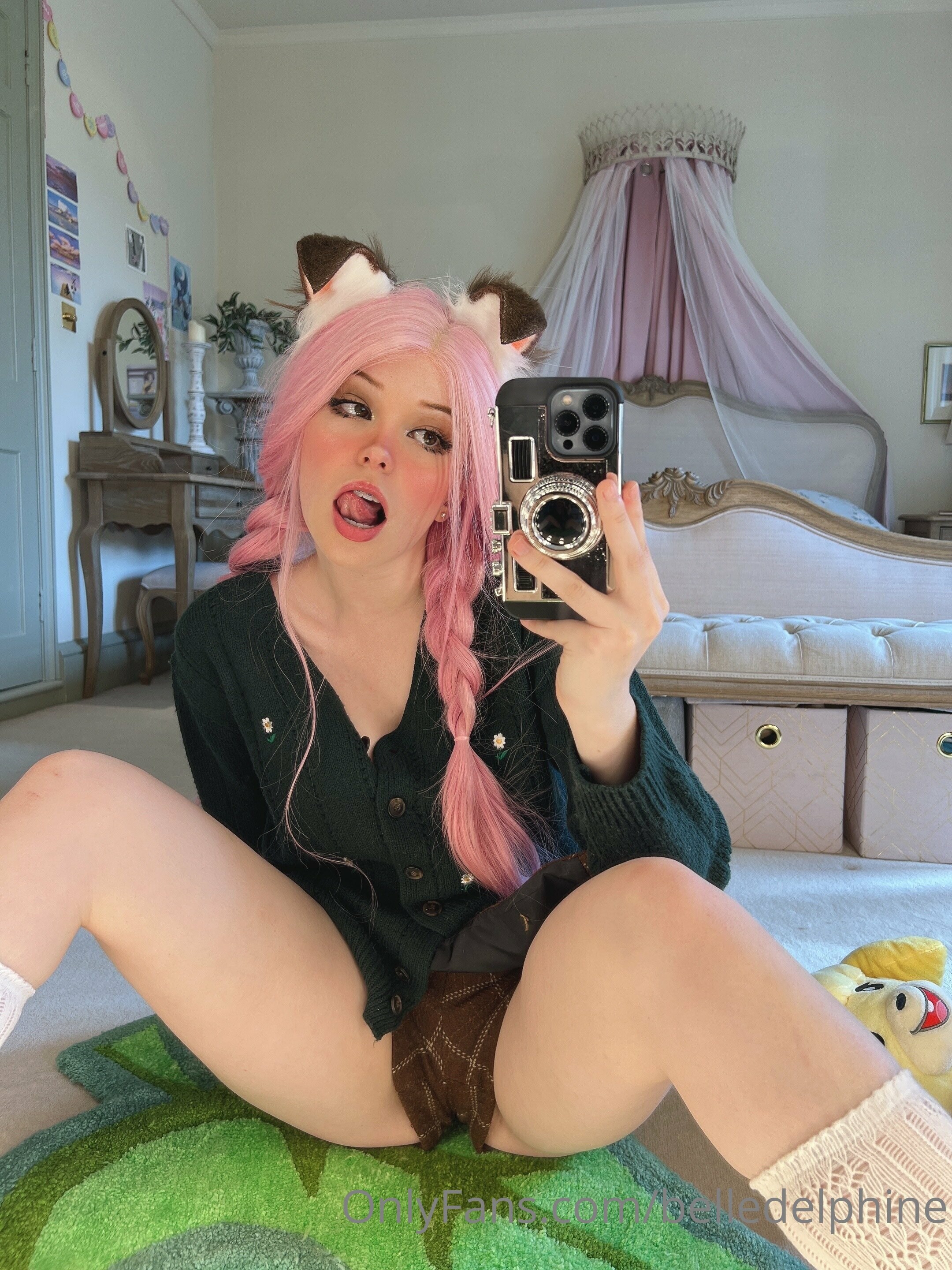 Belle Delphine Photo #4575
