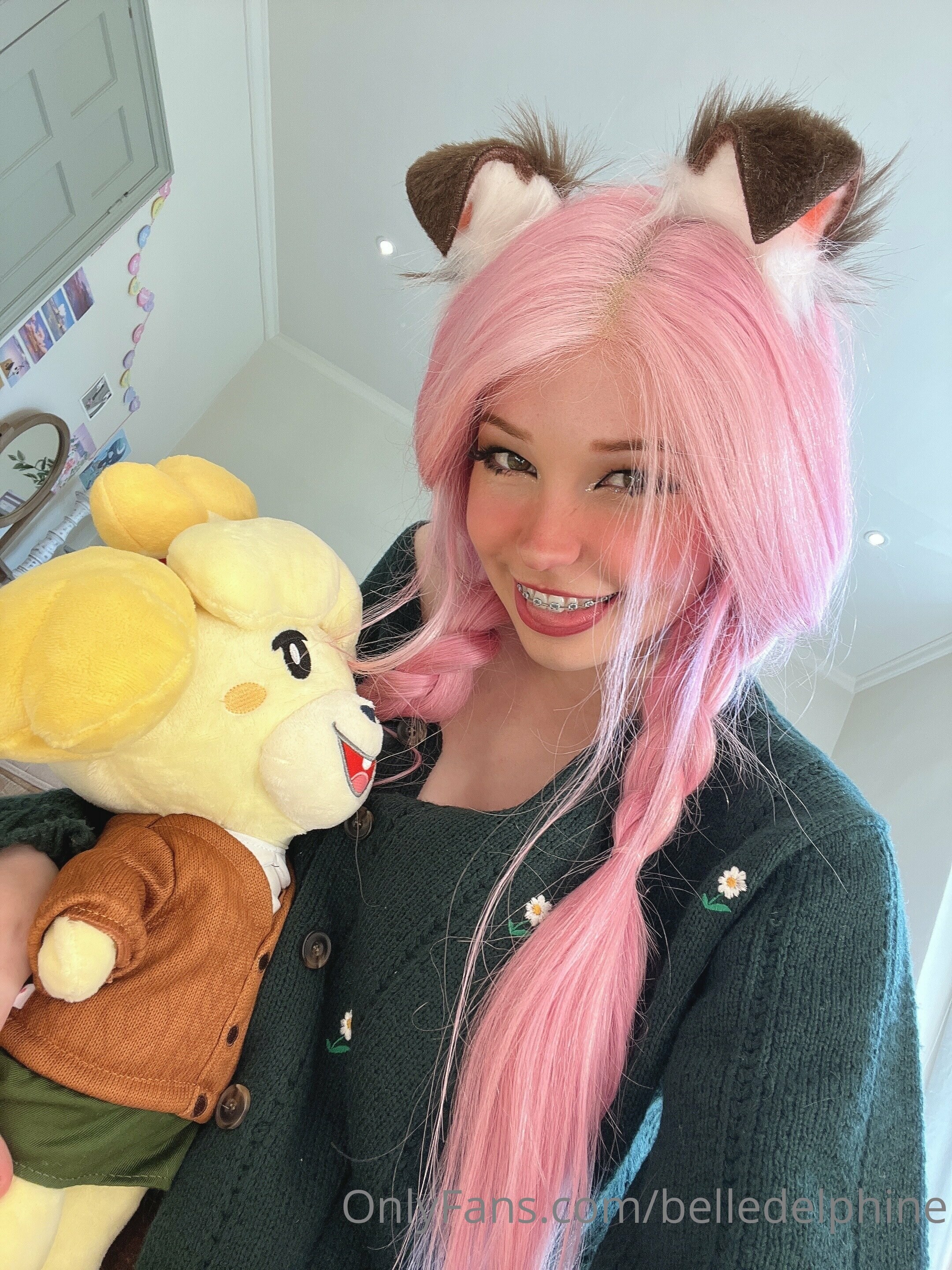 Belle Delphine Photo #4579