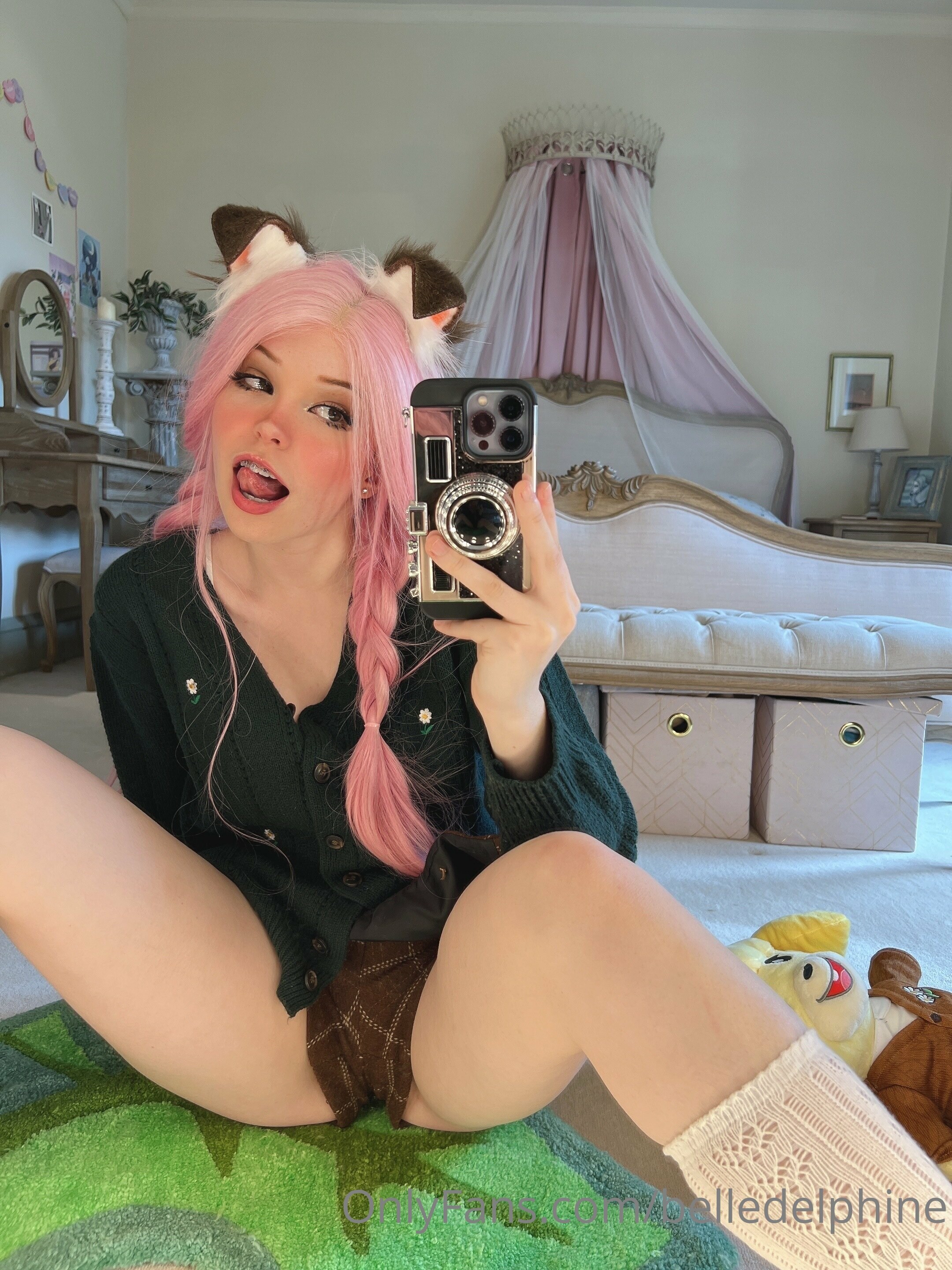 Belle Delphine Photo #4583