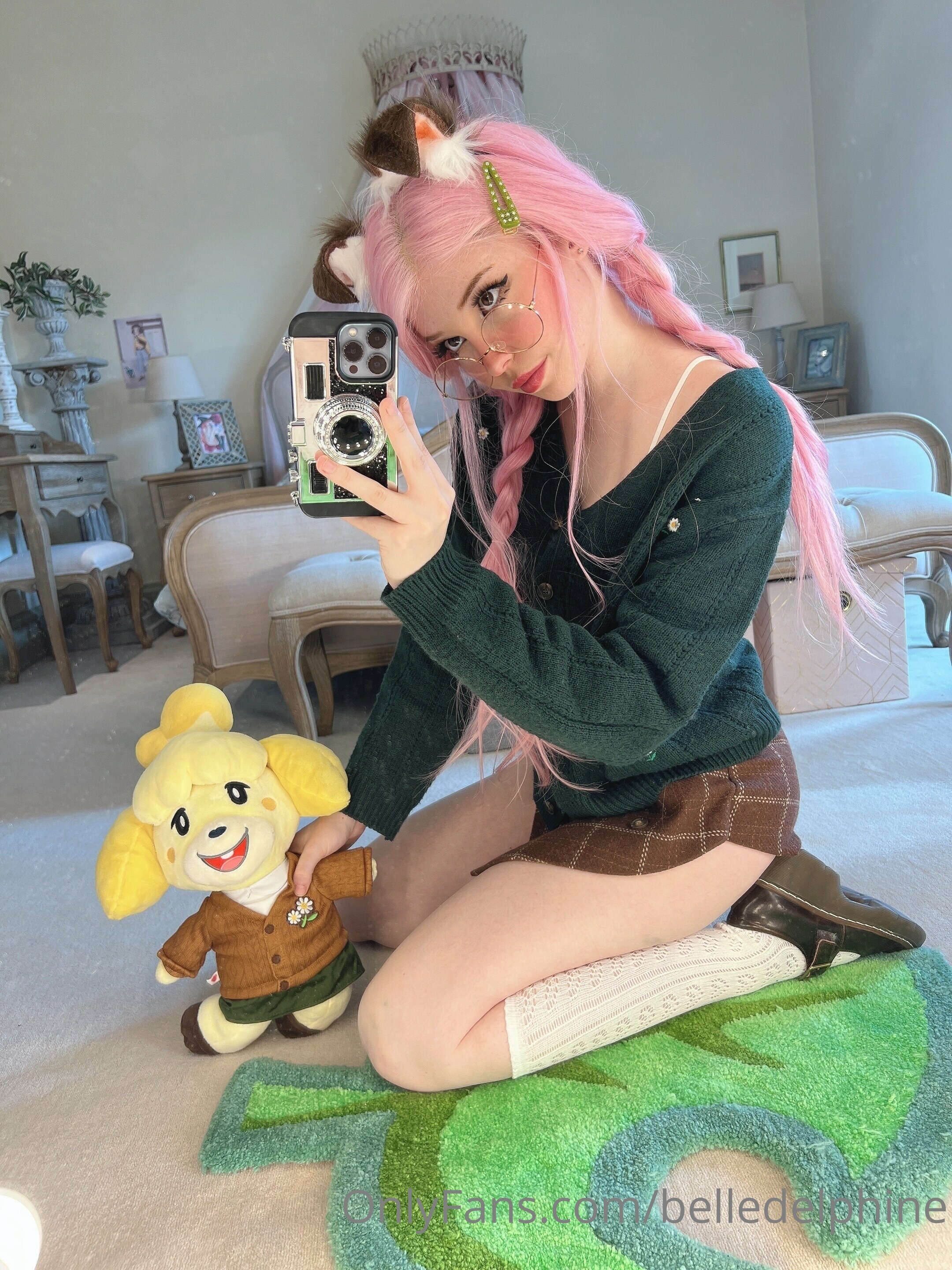Belle Delphine Photo #4624
