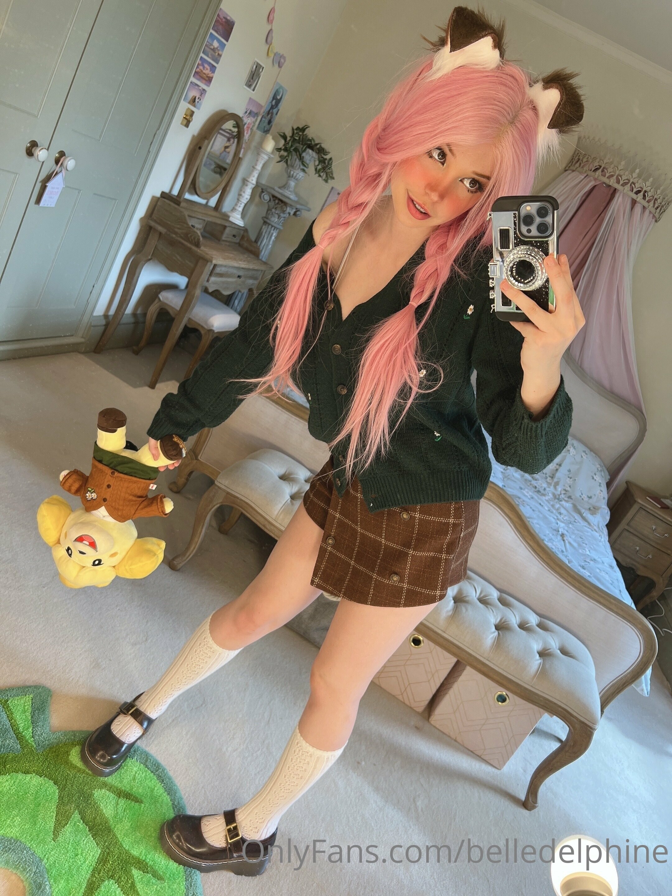 Belle Delphine Photo #4647