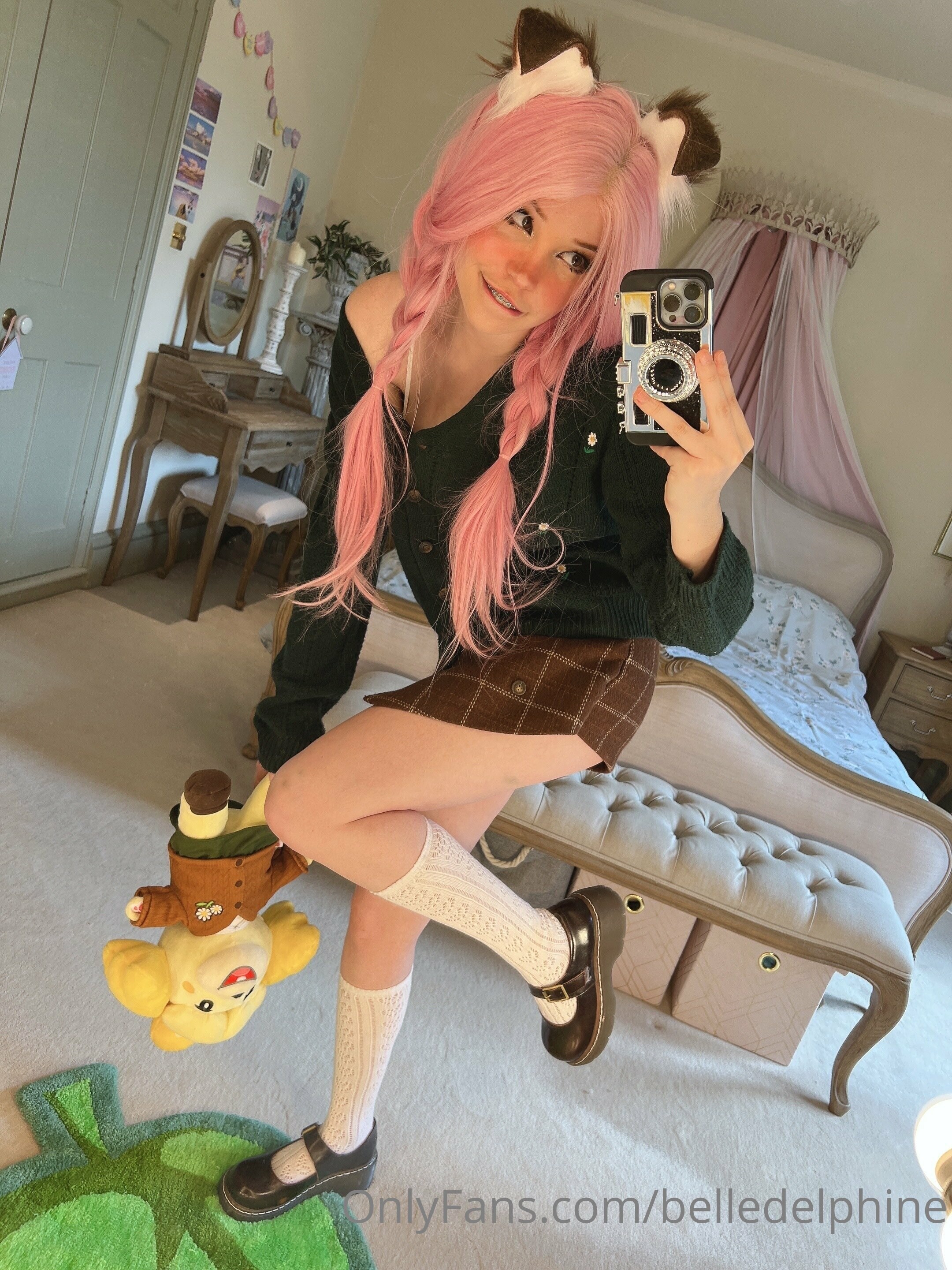 Belle Delphine Photo #4653