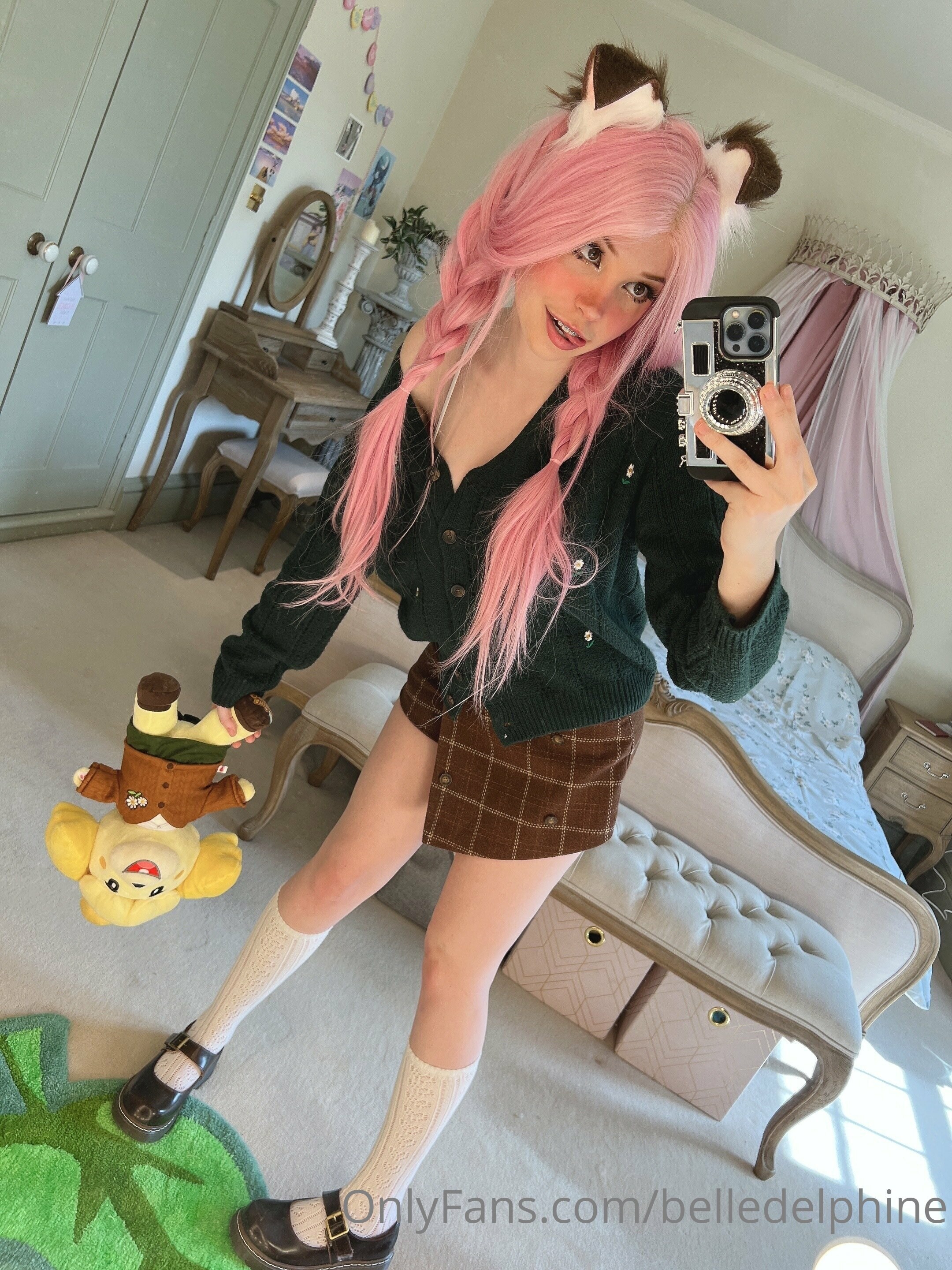 Belle Delphine Photo #4689