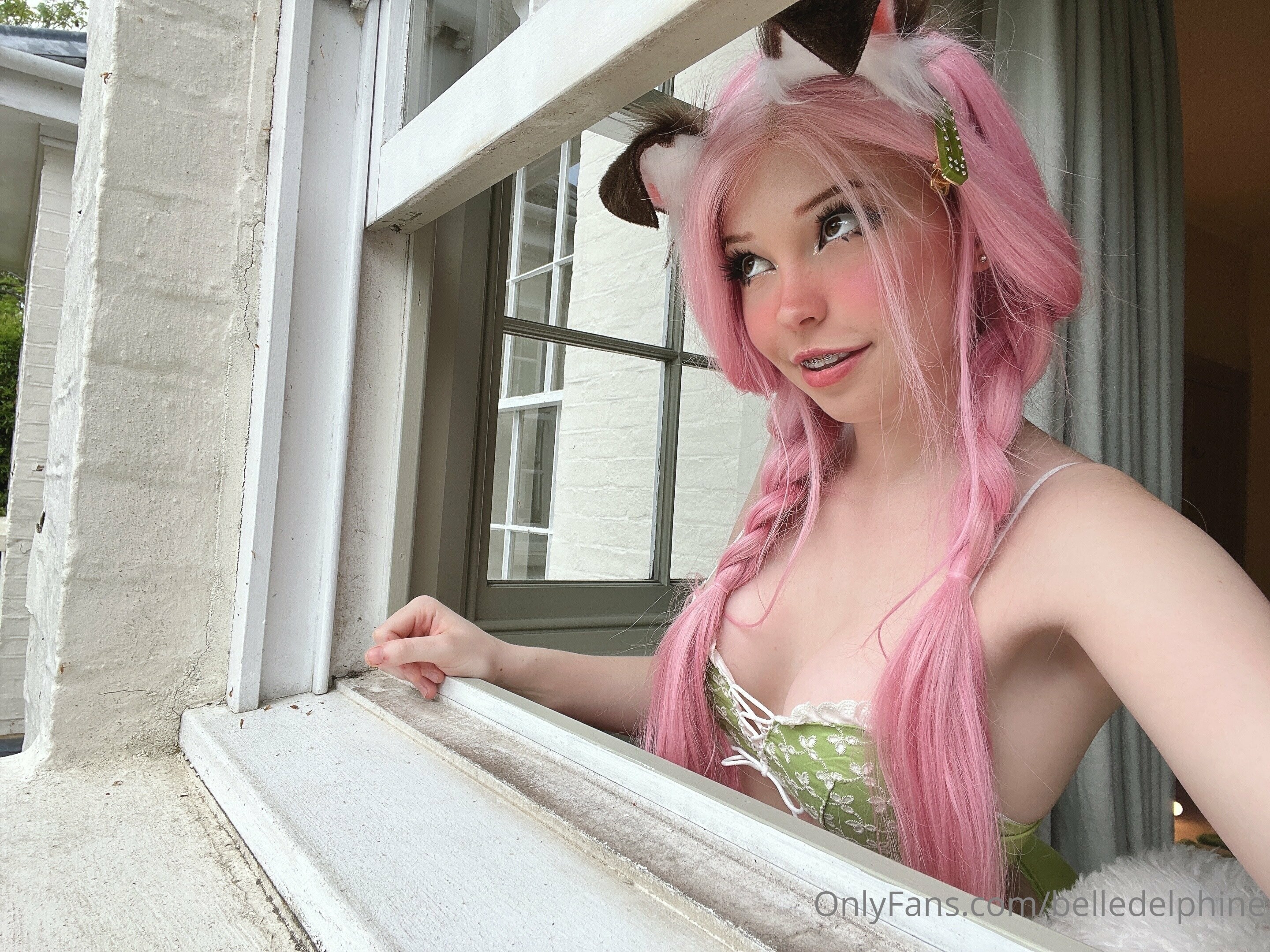 Belle Delphine Photo #4702