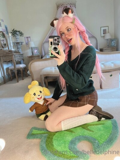 Belle Delphine Photo #4520