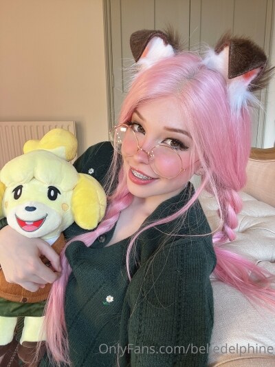 Belle Delphine Photo #4524