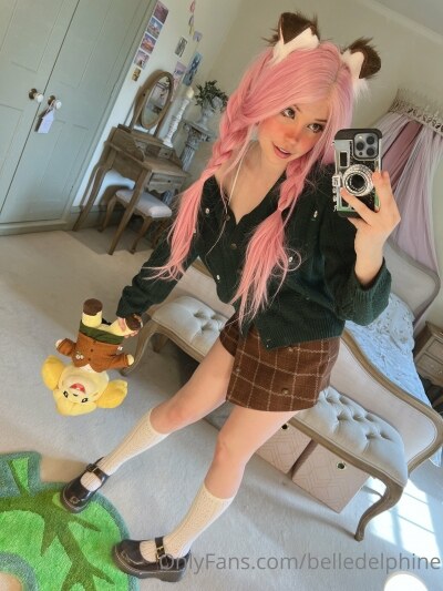 Belle Delphine Photo #4527