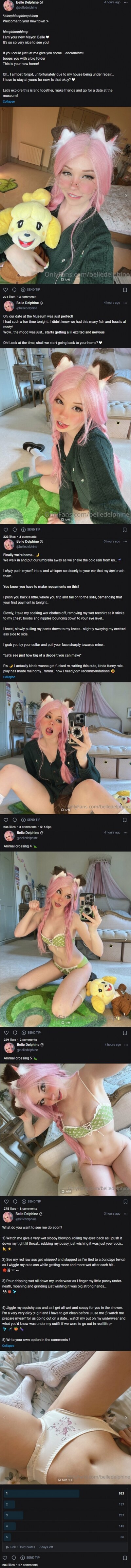 Belle Delphine Photo #4606