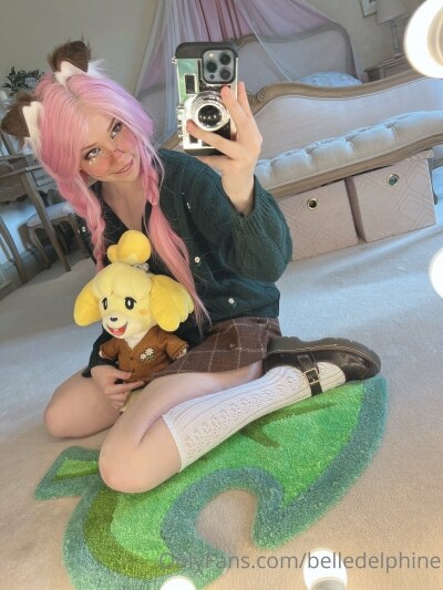 Belle Delphine Photo #4636