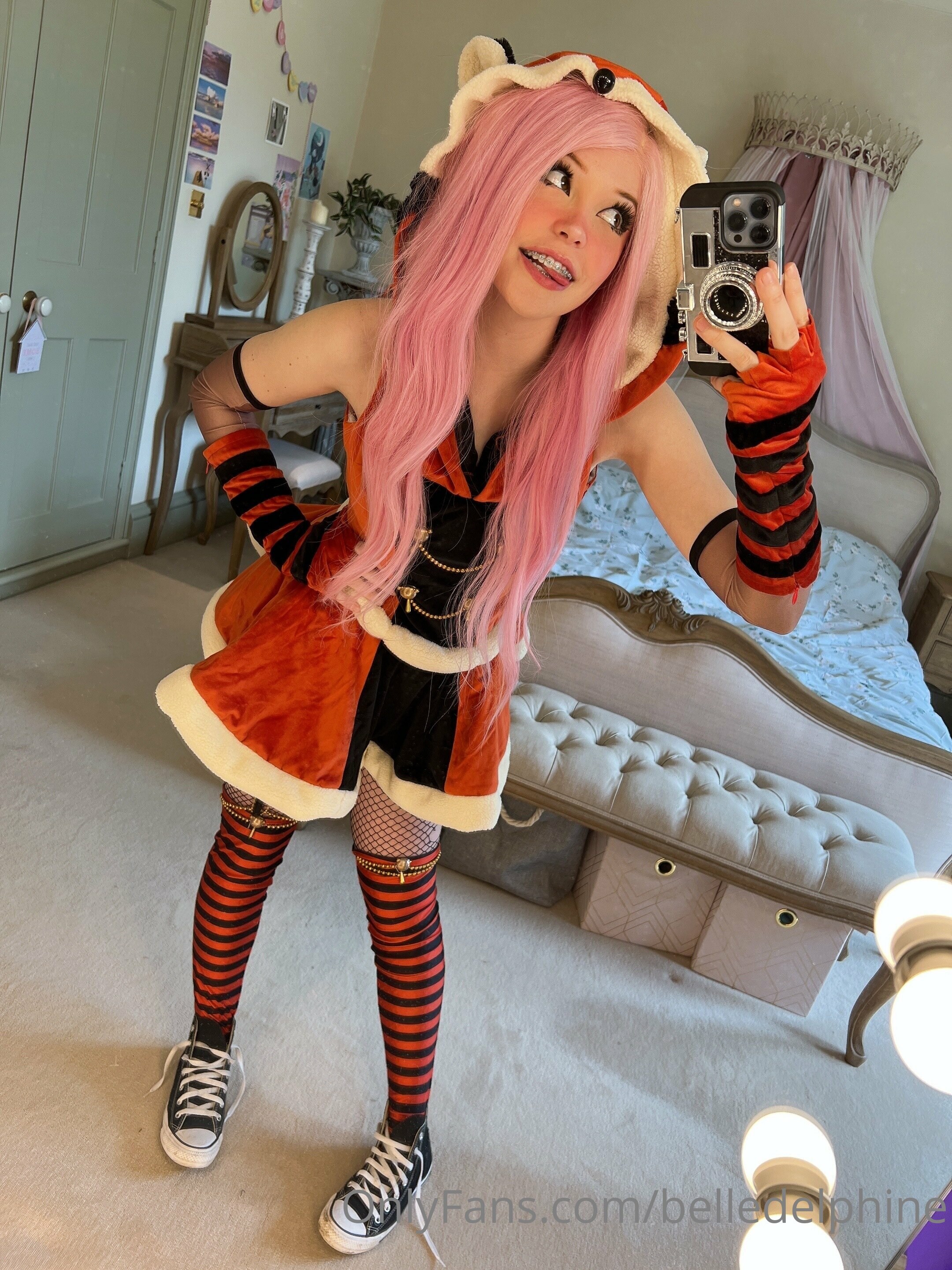 Belle Delphine Photo #4844