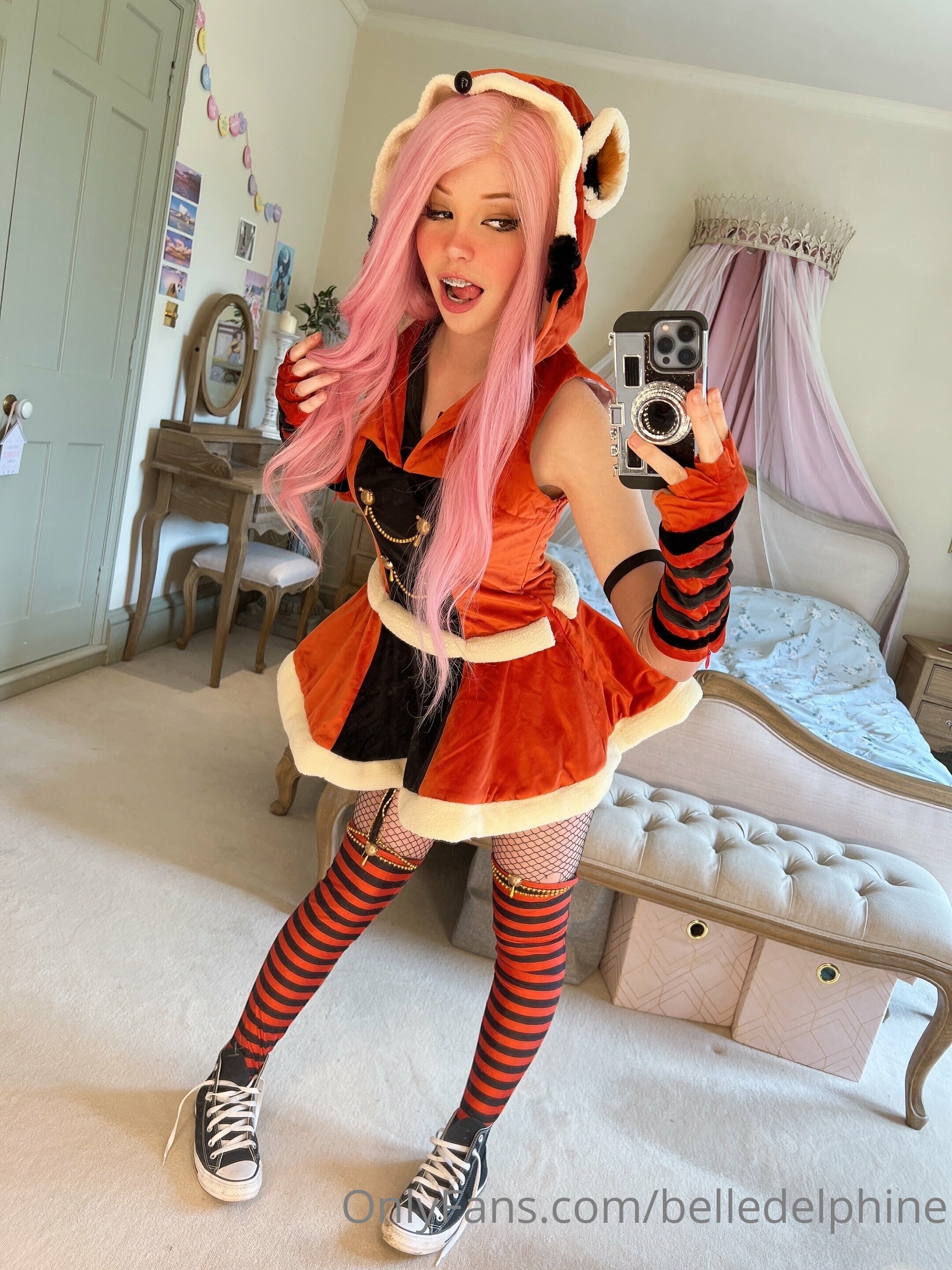 Belle Delphine Photo #4916