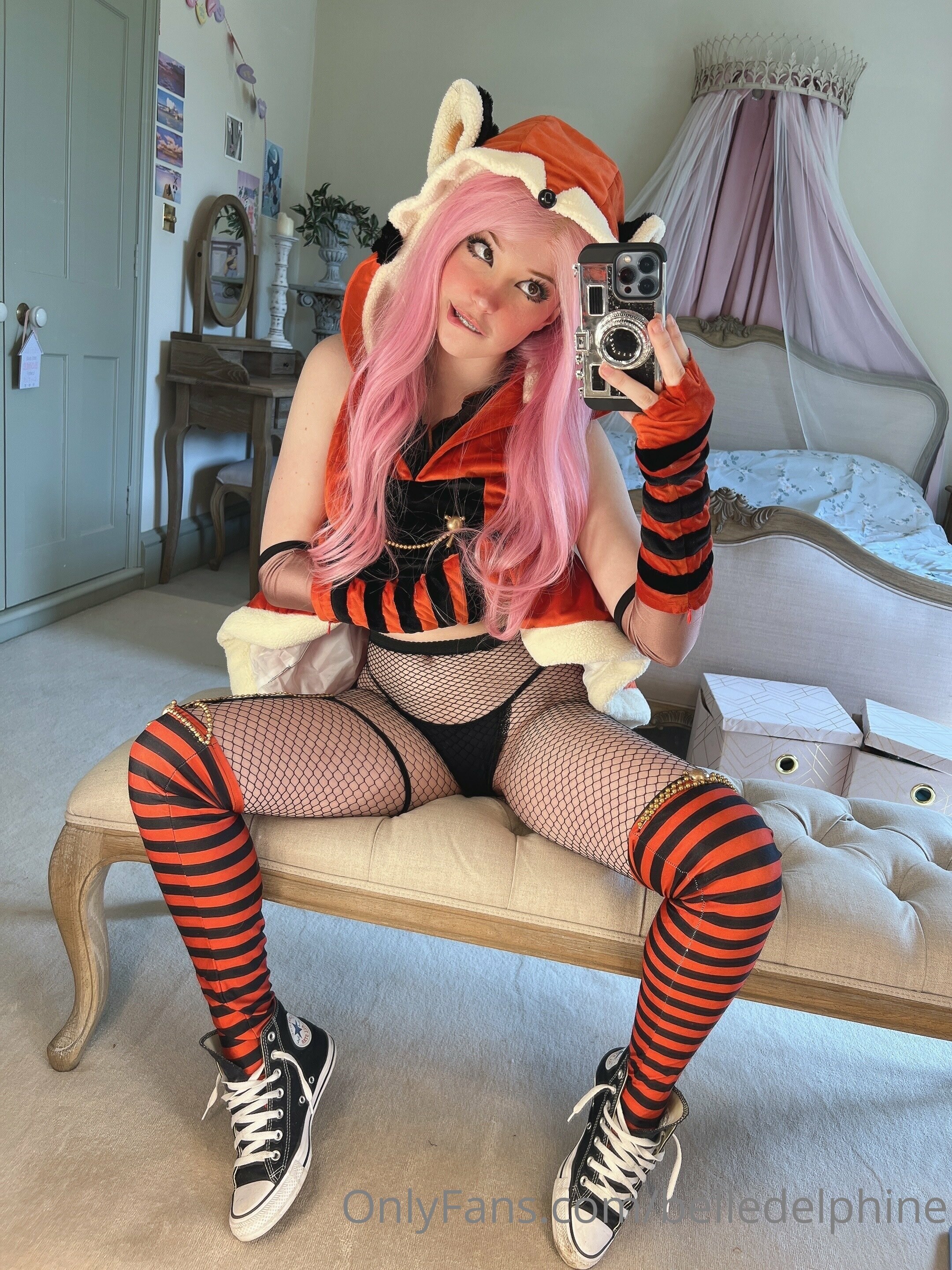 Belle Delphine Photo #4998
