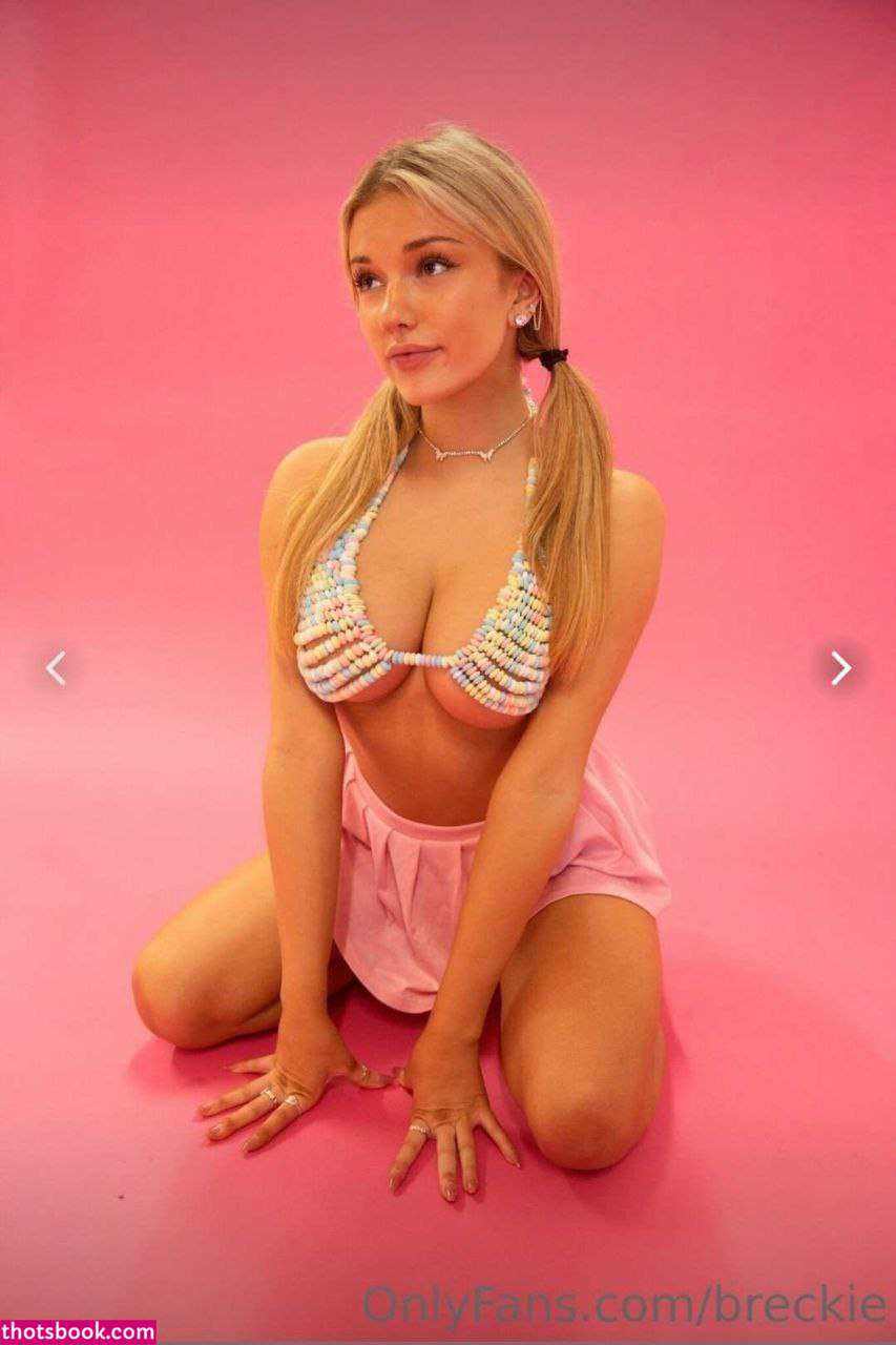 Breckie Hill Photo #3