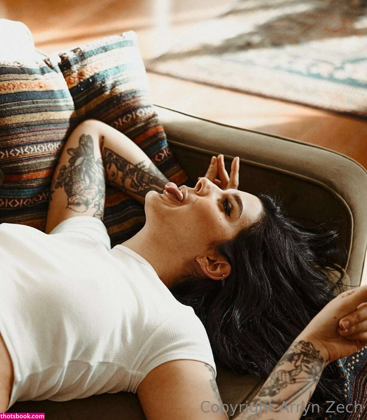 Arryn Zech Photo #38