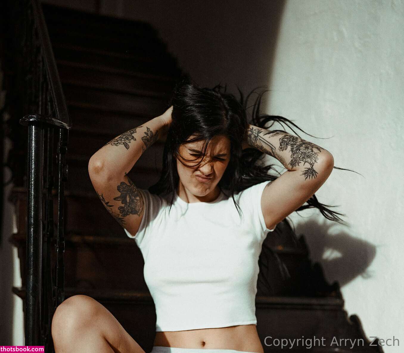 Arryn Zech Photo #39