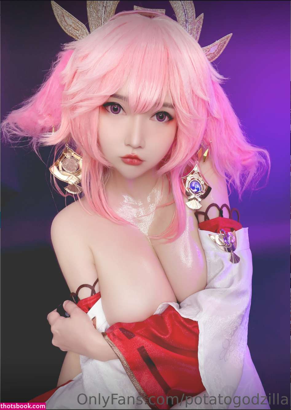 Potato Godzilla Photo #114