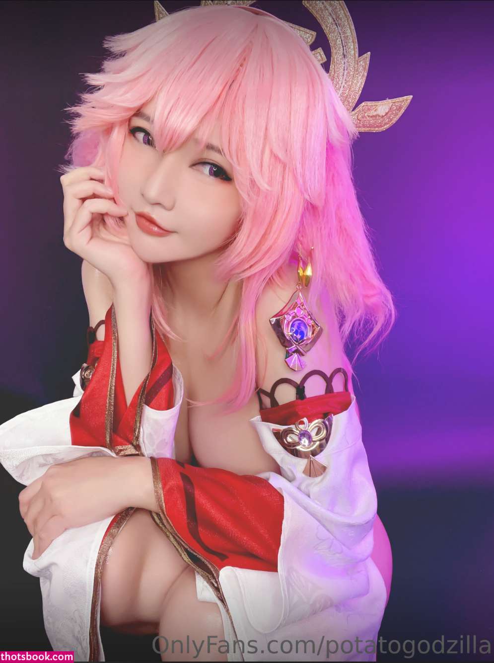 Potato Godzilla Photo #115