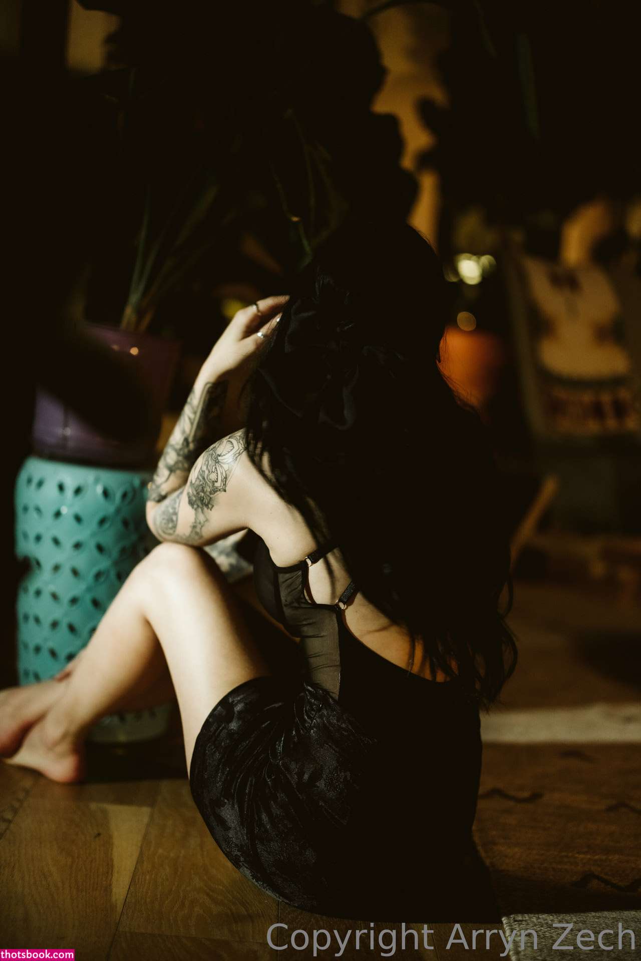 Arryn Zech Photo #77