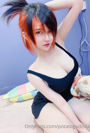 Potato Godzilla Photo #216