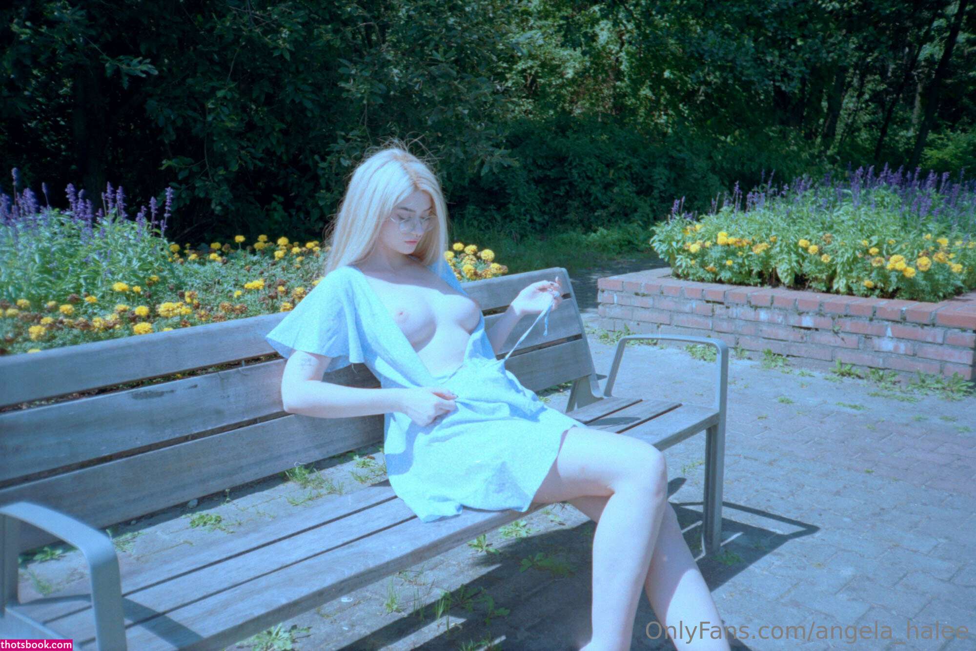 Angela Halee Photo #17