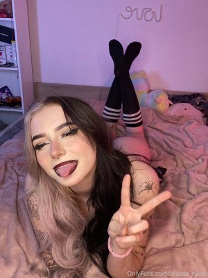 Angela Halee Photo #297