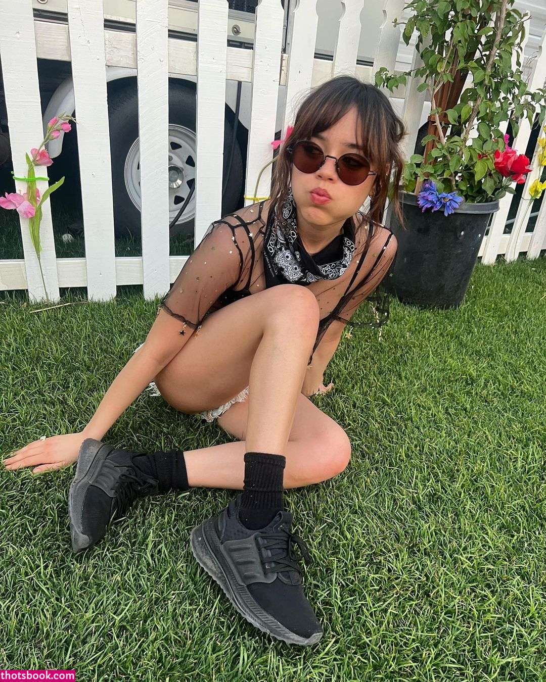 Jenna Ortega Photo #1