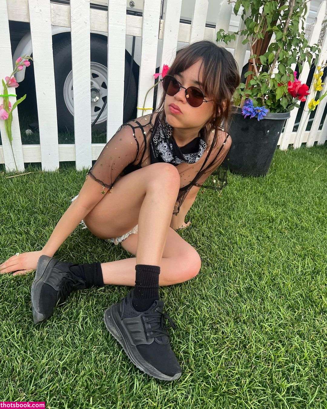Jenna Ortega Photo #3