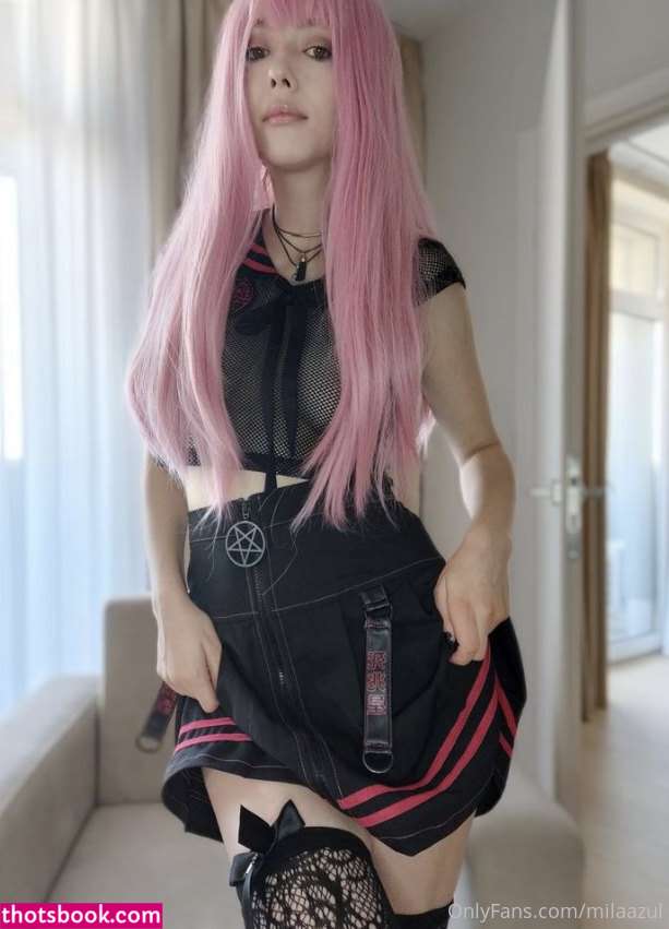 Mila Azul Photo #843