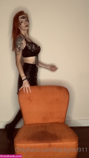 Becky Goodwin Post #12