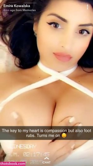 Emira Kowalska Video #15