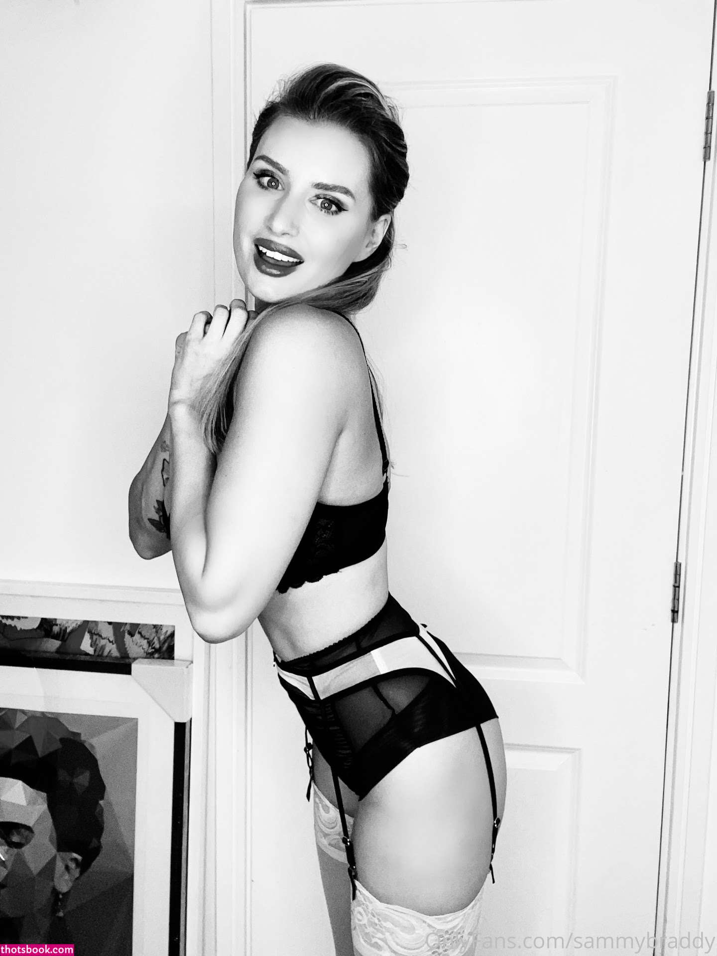 Sammy Braddy Photo #175