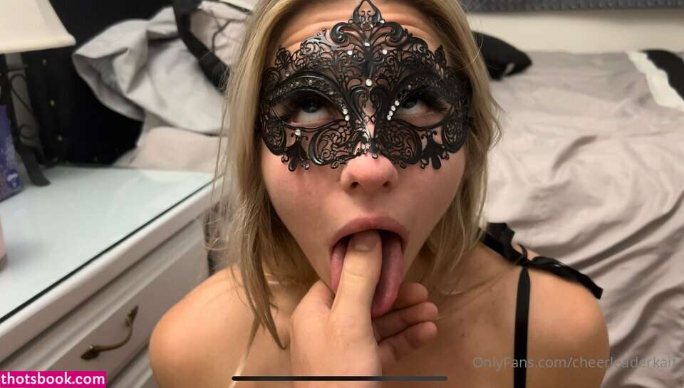 Cheerleader Kait Photo #148