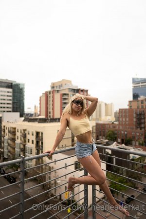 Cheerleader Kait Photo #142