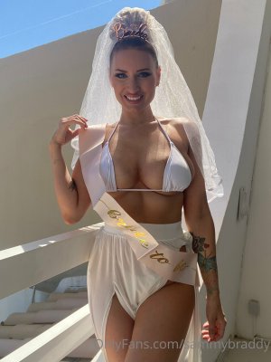 Sammy Braddy Photo #253