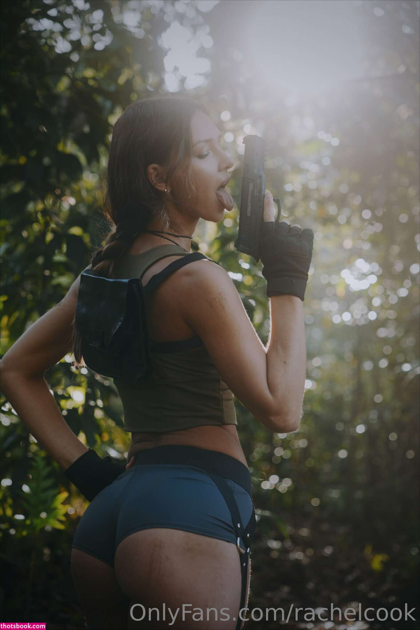 Rachel Cook Photo #227