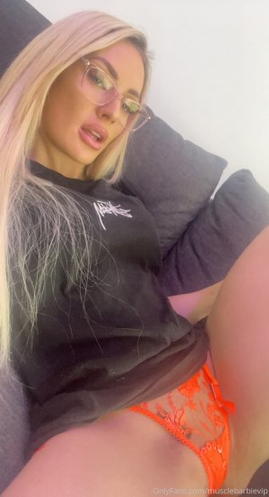 musclebarbie Photo #136