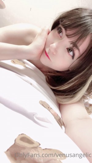 Venusangelic Post #4