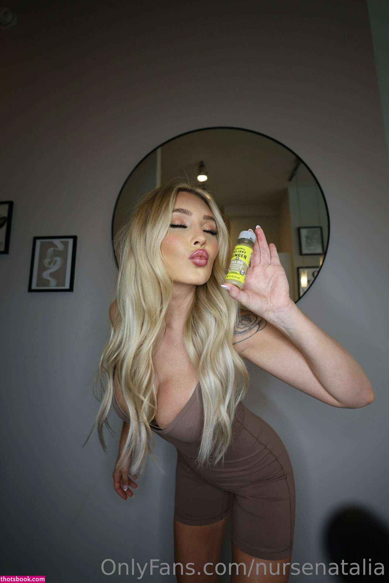 Nurse Natalia Photo #22