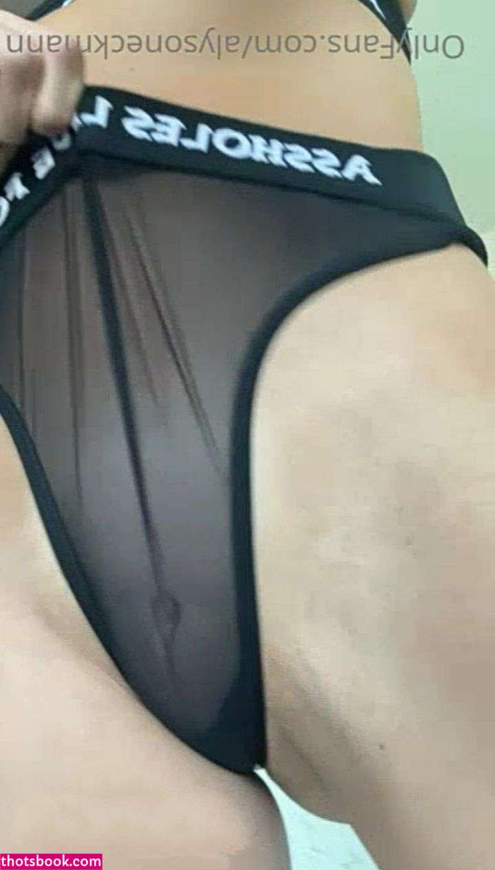 Alyson Eckmann Photo #48