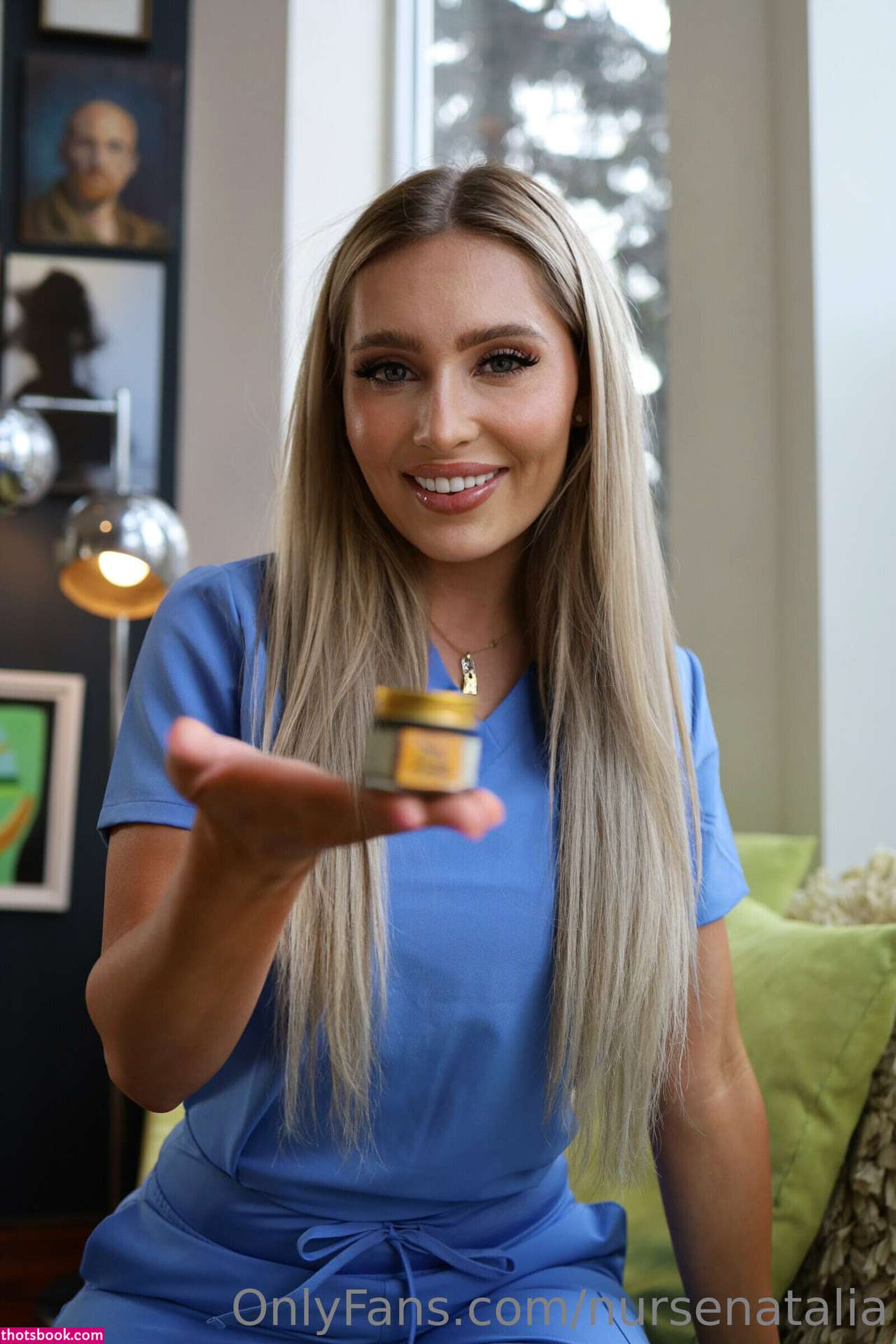 Nurse Natalia Photo #102