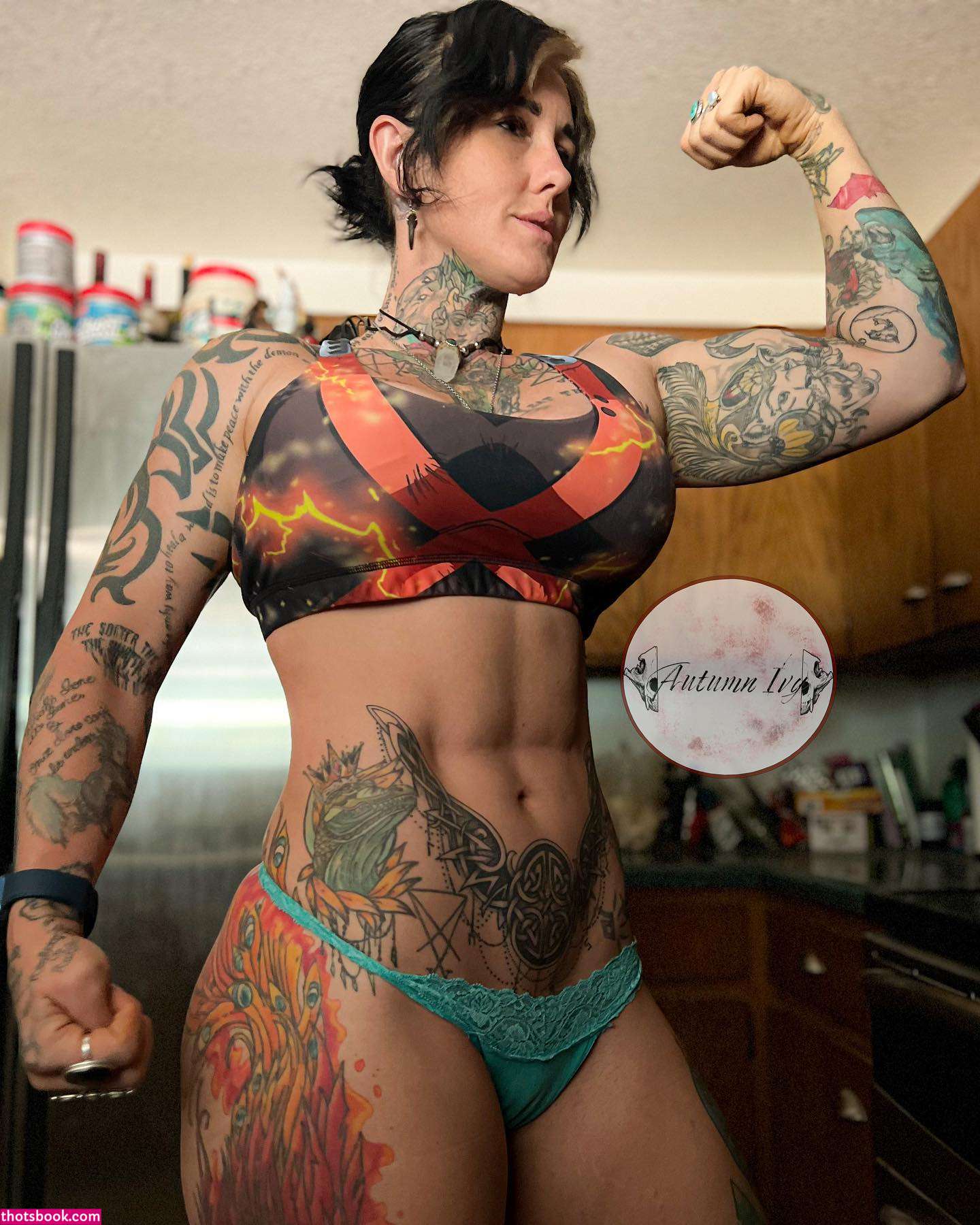 Autumn Ivy Photo #41