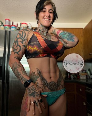 Autumn Ivy Photo #31