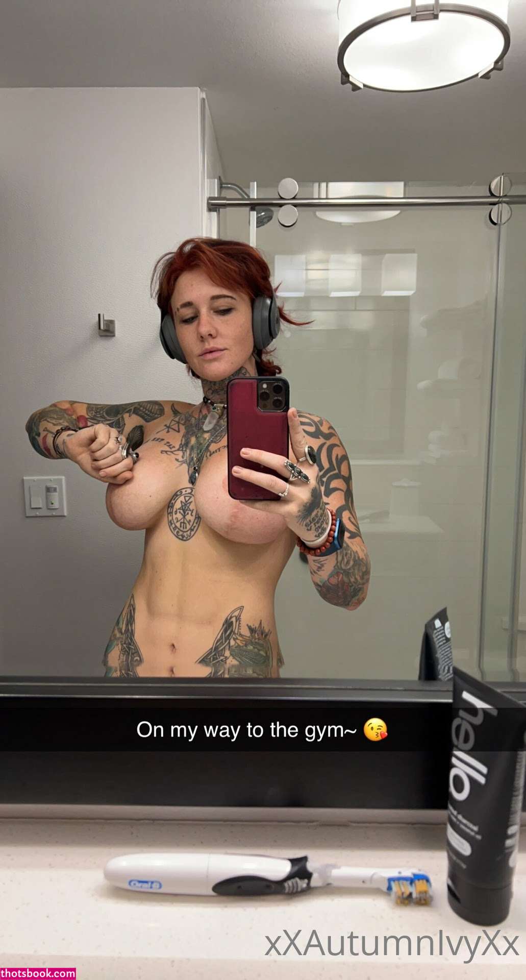 Autumn Ivy Photo #109