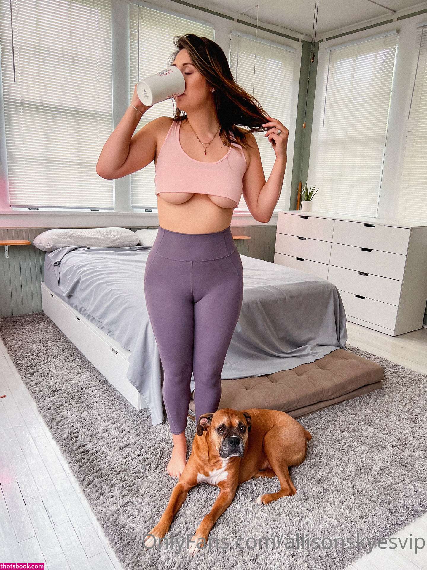 Allison Skyes Photo #65